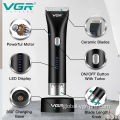 Trimmer Hair Trimmer VGR V-185 professional barber hair clipper trimmer men Manufactory